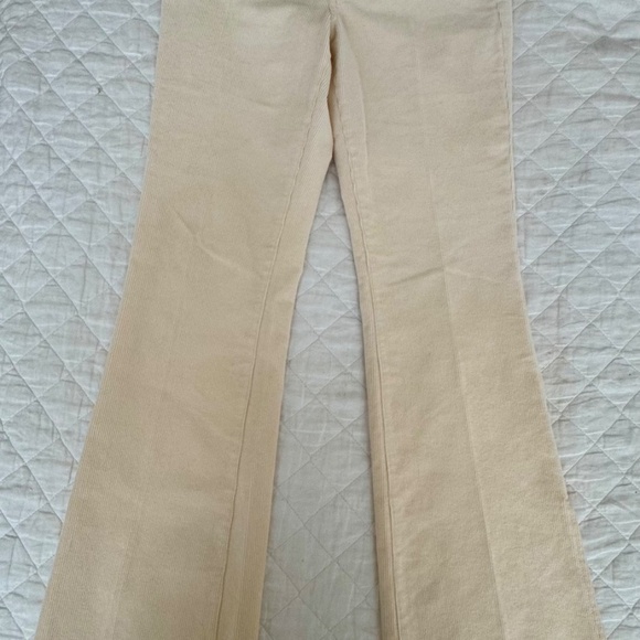 Joes Jeans The Frankie Bootcut Wide hem w/slit - Picture 9 of 9